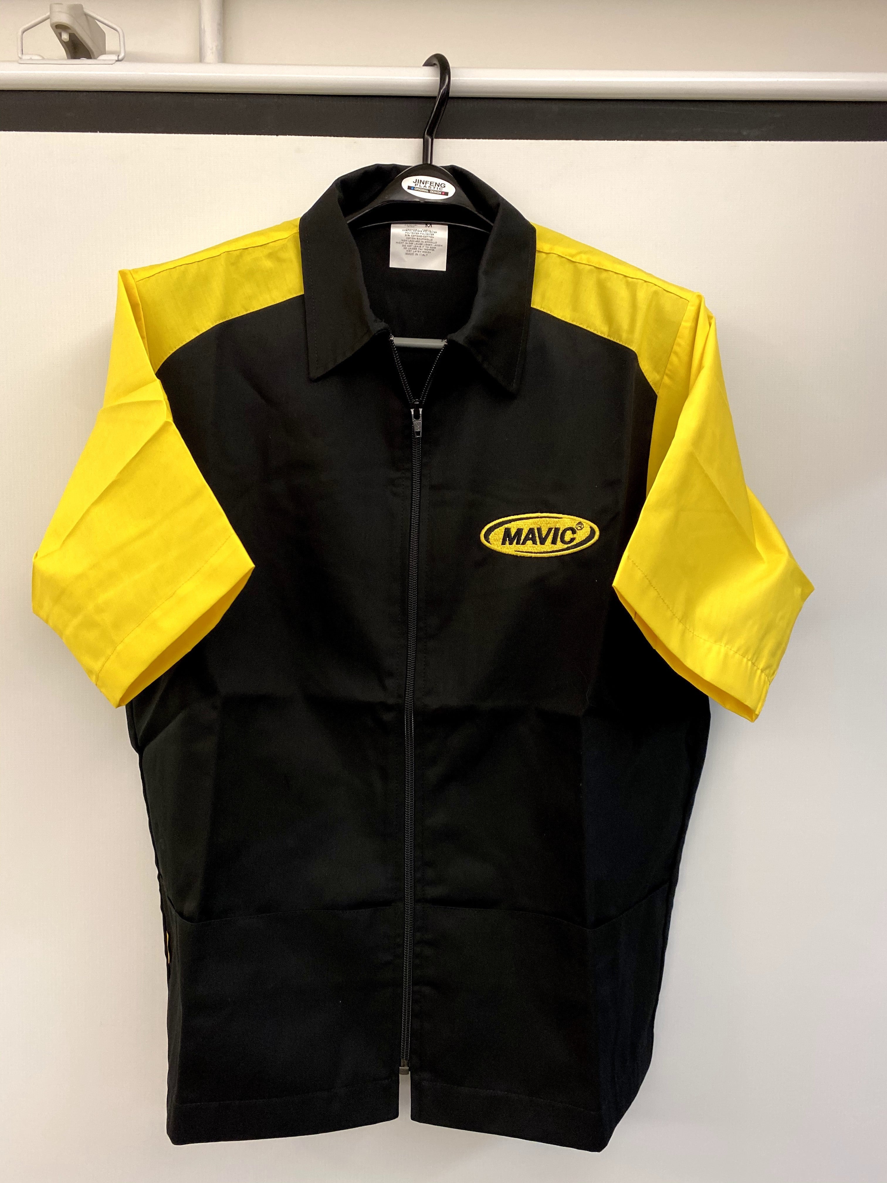 MAVIC CHEMISE MECANO work clothes MAVIC CHEMISE MECANO