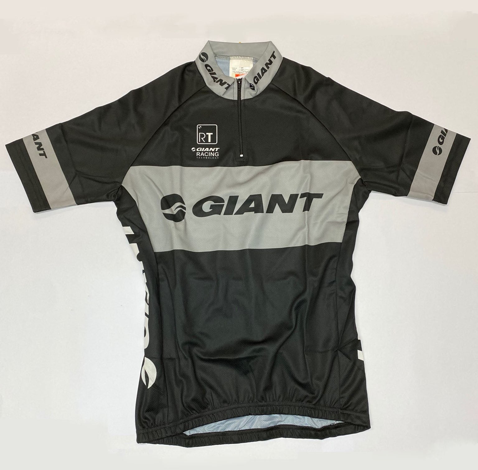 GIANT RACING TEAM thin short-sleeved cycling shirt/ GIANT RACING TEAM THIN SHORT JERSEY