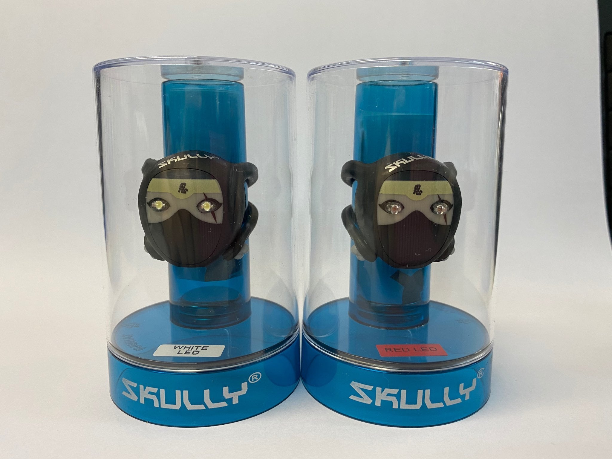 SKULLY NINJA 忍者LED燈 / SKULLY NINJA LED LIGHT