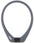 ULAC PRAGUE silicone combination lock-SC1-12mmX55cm long/ULAC PRAGUE LCOK-SC1-12mmX55cm
