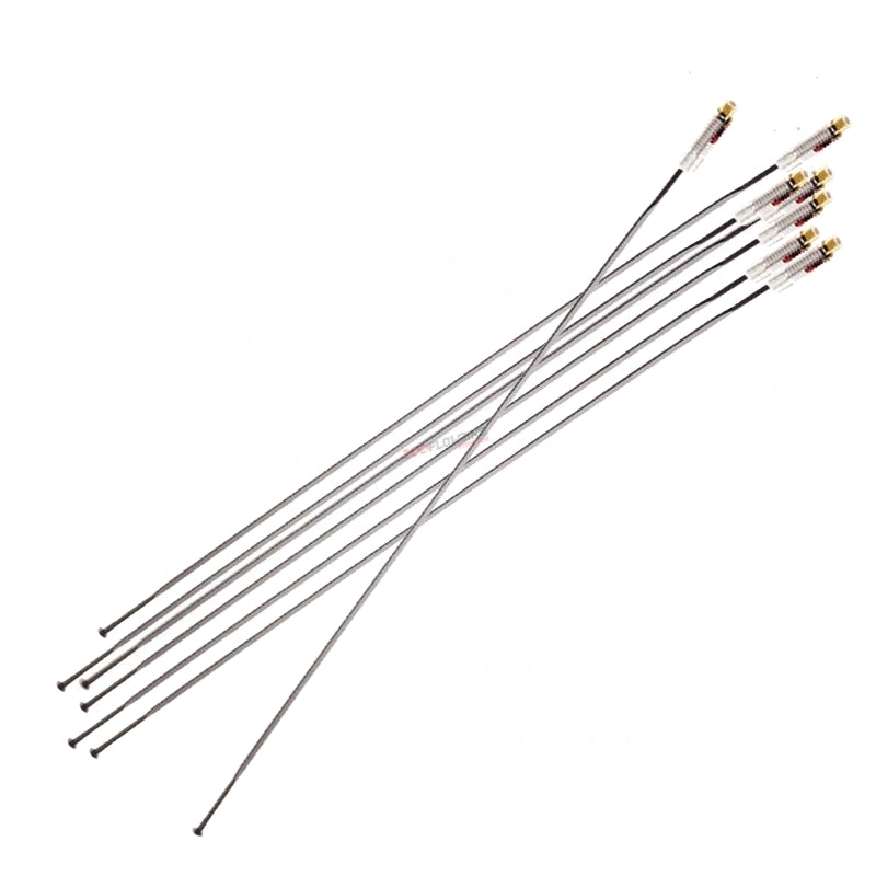 MAVIC Steel Spokes- KSYRIUM ELITE 11, Silver (1pcs)/ MAVIC KSYRIUM ELITE 11 SPOKES, Silver (1pcs)