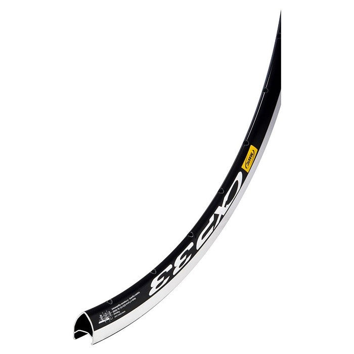 MAVIC 2012 CXP 33 rim~black~28 holes~470G~12813528 / MAVIC 2012 CXP 33 RIM~BK~28H~470G~12813528