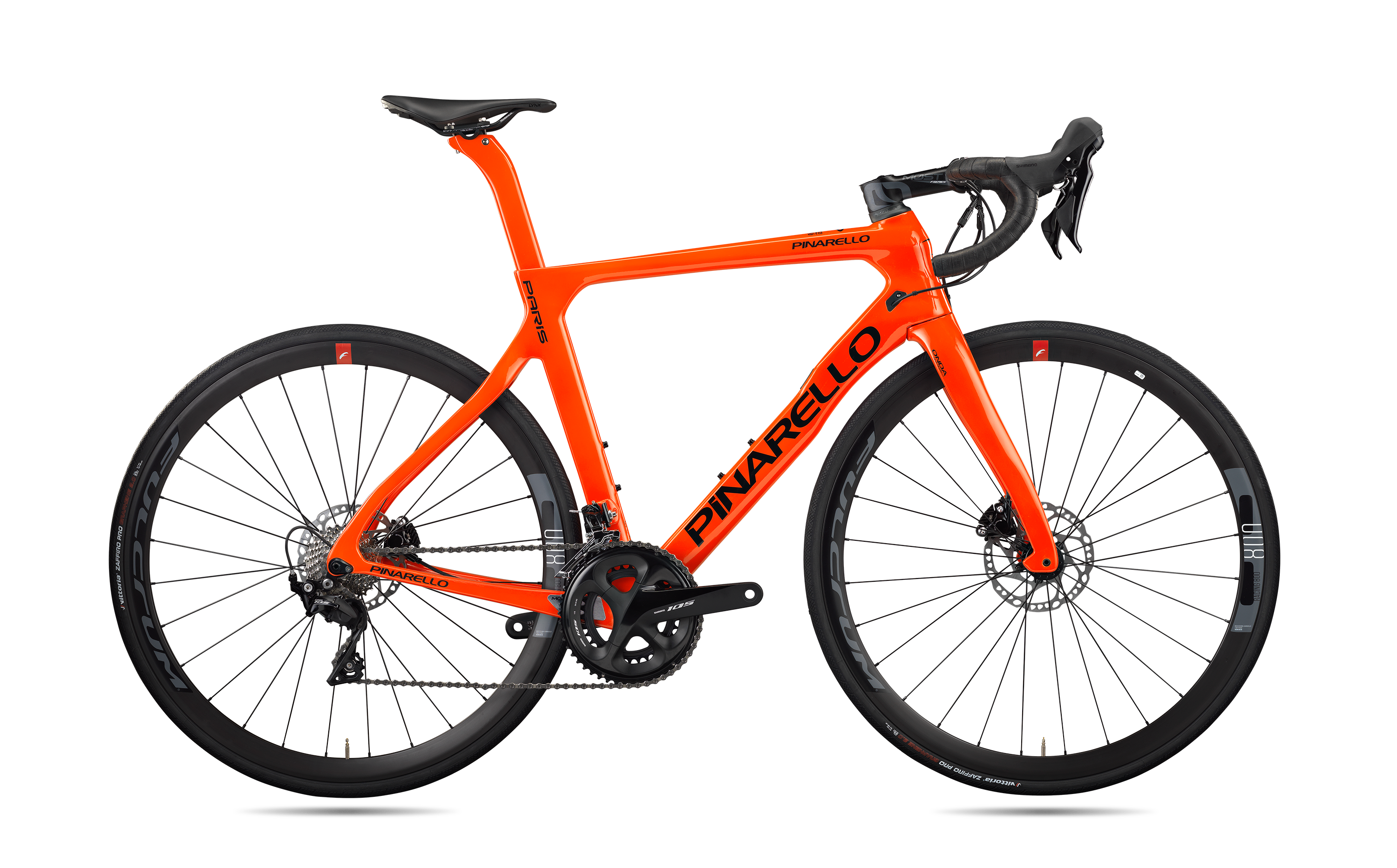 Pinarello 2021 Paris 碟剎跑車/ Pinarello 2021 Paris Disk Bike