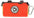 ULAC COURSIER: PULSE (1.1L) CYCLING BAG-PB-7 / ULAC COURSIER: PULSE (1.1L) CYCLING BAG-PB-7