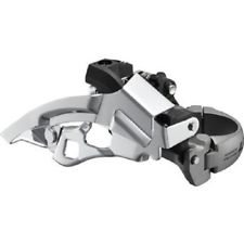 SHIMANO LX 10-speed three-piece pull-up dial-black-FD-T670 / SHIMANO LX TOP-SWING FR DERAILLEUR-BK-FD-T670