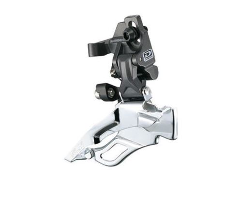 SHIMANO SLX 10-speed three-chip direct-mount code wave dial-FD-M661-D-10 / SHIMANO SLX DIRECT MOUNT FD-FD-M661-D-10