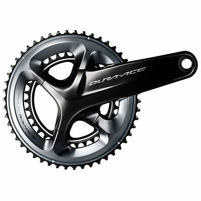 SHIMANO DURA ACE 十一速雙片鏈鉼-FC-R9100 / SHIMANO DURA ACE CRANKSET-FC-R9100