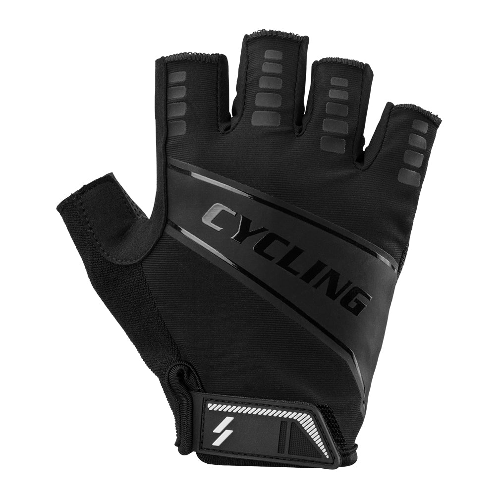 CYCLING 黑色型格手套 SZ-S189 / CYCLING BLACK GLOVE - SZ-S189