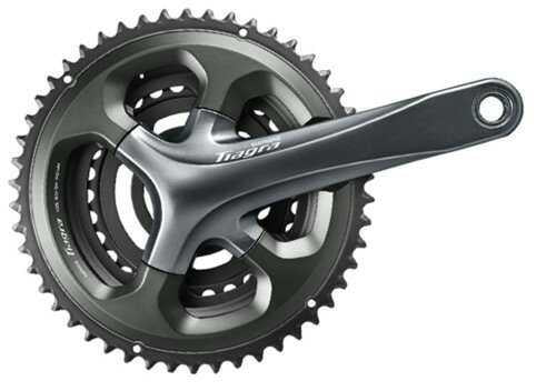 SHIMANO TIAGRA 十速三片鏈鉼-FC-4703-50X39X30T / SHIMANO TIAGRA 10S CRANKSET-FC-4703-50X39X30T