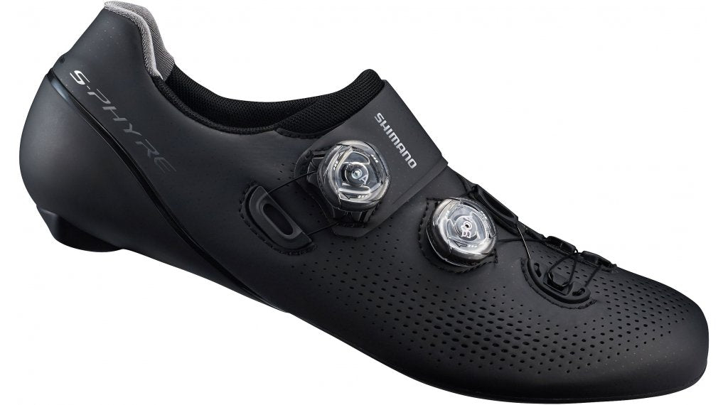 SHIMANO SH-RC901 road shoes-black/SHIMANO SH-RC901 ROAD SHOES-BLACK