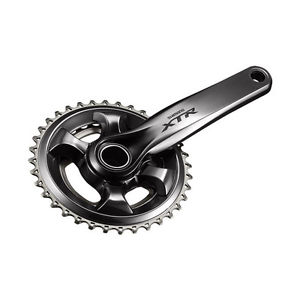 SHIMANO XTR 雙片鏈鉼-FC-M9000 / SHIMANO XTR CRANKSET-FC-M9000
