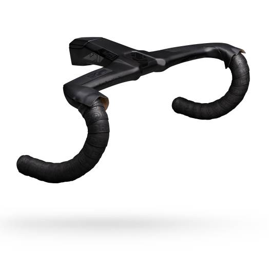 PRO VIBE EVO carbon fiber one-piece head/ PRO VIBE EVO CARBON HANDLEBARS