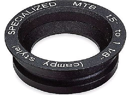 SPECIALIZED 車頭管轉換碼-1.5 TO 1-1/8 (-4) / SPECIALIZED HEAT TUBE REDUCER ADAPTOR-1.5 TO 1-1/8