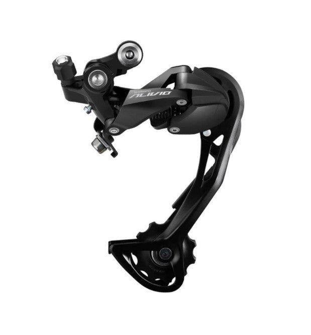 SHIMANO ALIVIO 9-speed wave foot-black-RD-M3100-SGS / SHIMANO ALIVIO 9SPD REAR DERAILLEUR-RD-M3100-SGS 
