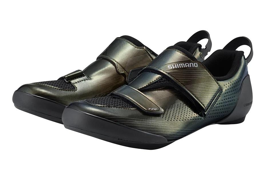 SHIMANO SH-TR901 鐵人鞋-黑珍珠色 / SHIMANO SH-TR901 TRIATHLON SHOES-BLACK PEARL