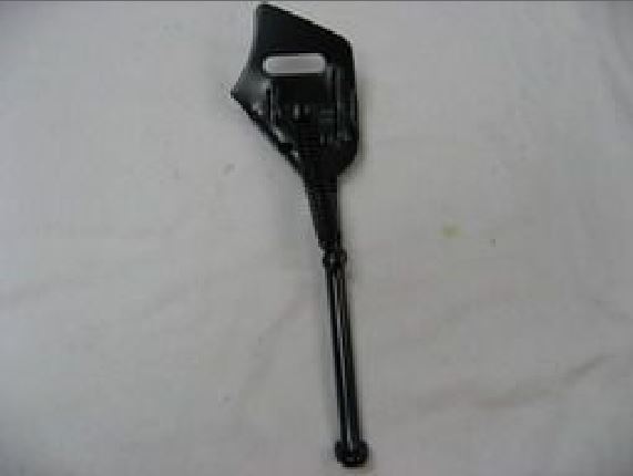 台灣單腳架12"-26"~黑色-台灣製造 / TAIWAN KICKSTAND12"-26"~BK-MADE IN TAIWAN