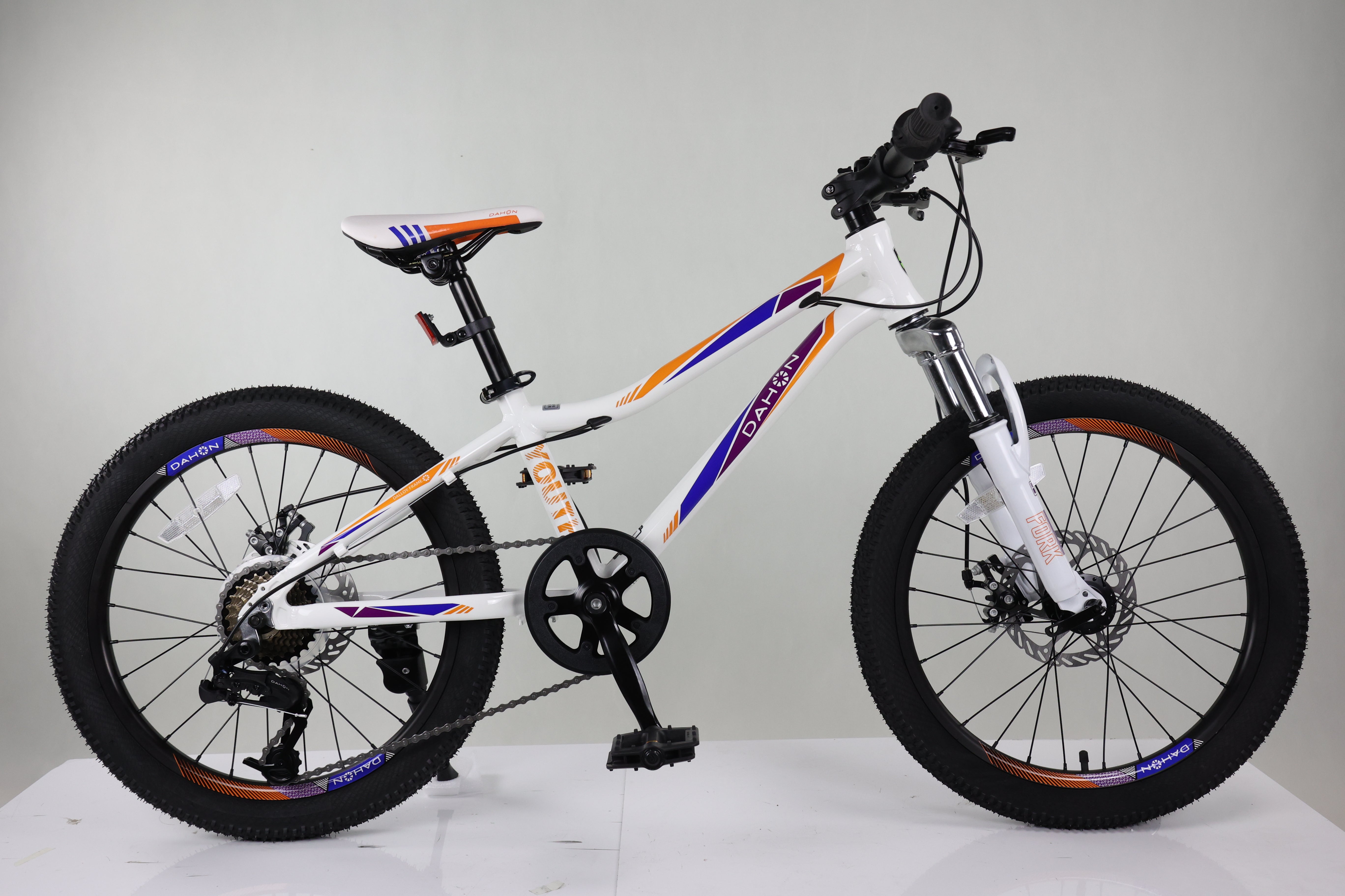 DAHON MAA071 Front suspension disc brake mountain bike-20