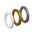 MAGURA two-piston pliers decorative ring (6 pieces in one pack) / MAGURA COVER KIT 2-PISTON CALIPER 6PC