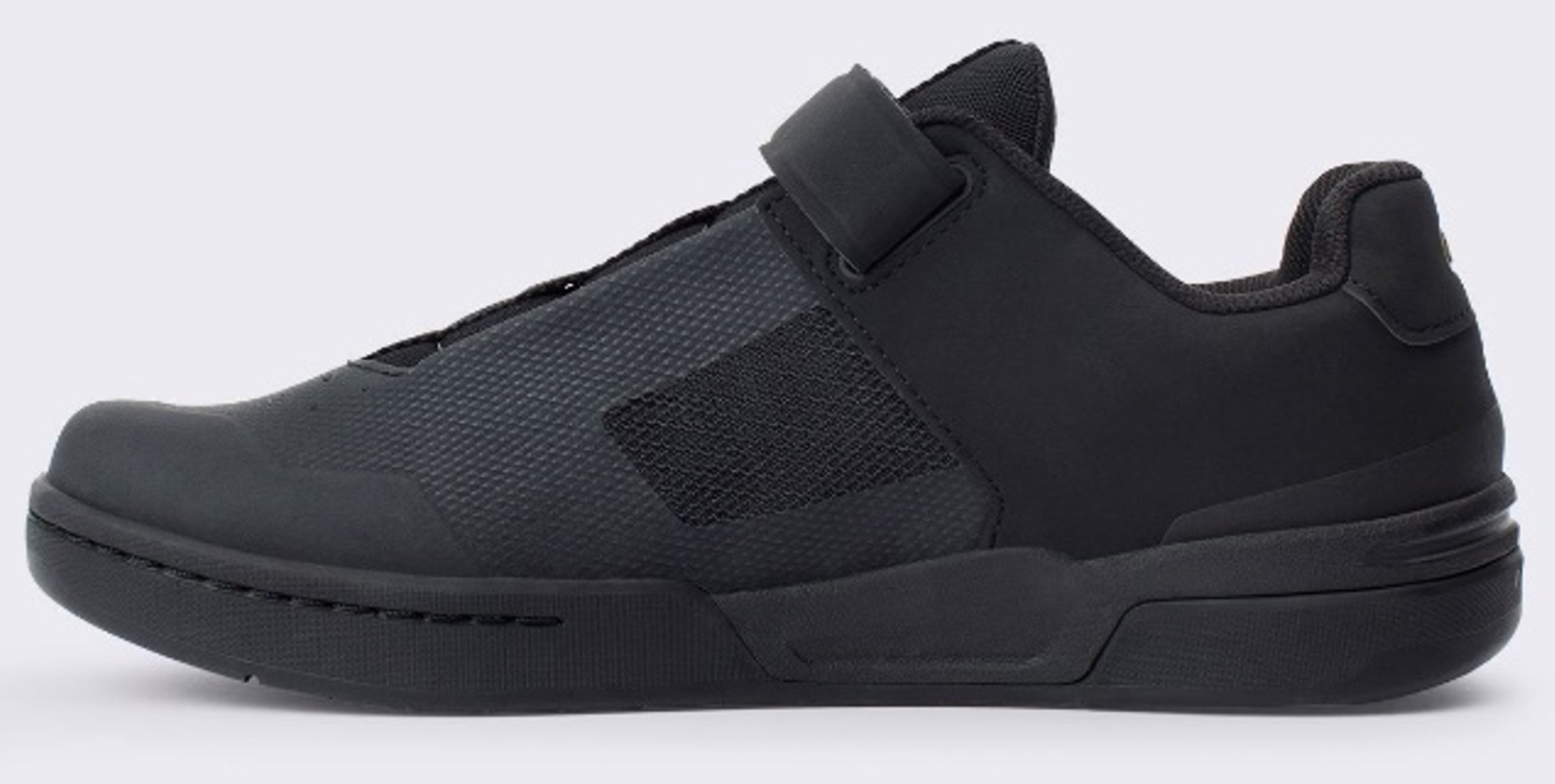 Crank Brothers Stamp BOA 山地車平底鞋-黑金色(黑色鞋底 ) / Crank Brothers Stamp BOA MTB Flat Shoes