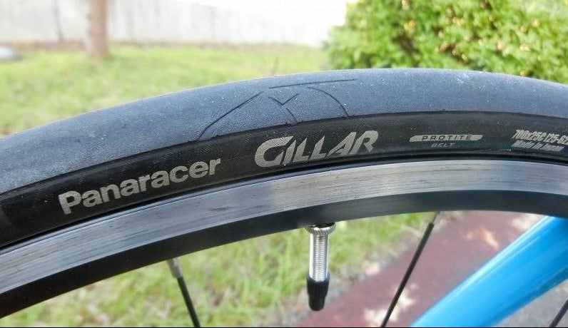 Panaracer Gillar Folding Tire, 700C, Black/ Panaracer Gillar Folding Tire, 700C, Black
