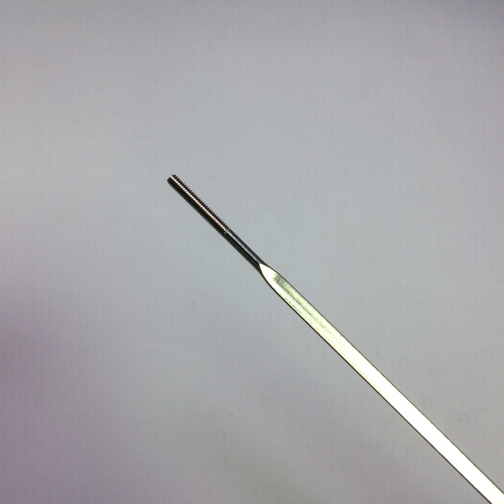 MAVIC AKSIUM steel wire (1 piece) / MAVIC AKSIUM REAR SPOKE (1pcs)