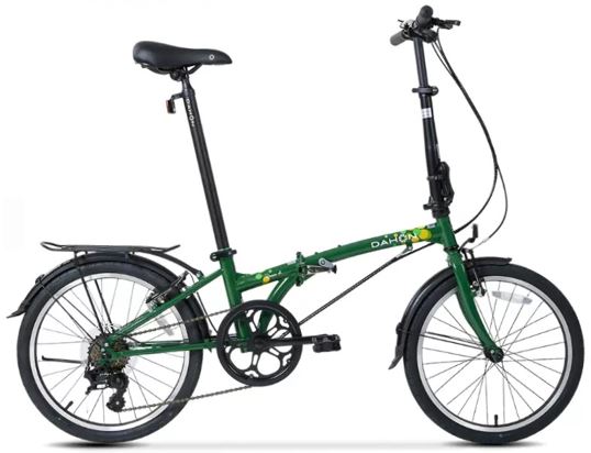 DAHON DREAM D6 FOLDING BIKE-HAT061-20" / DAHON DREAM D6 FOLDING BIKE-HAT061-20"