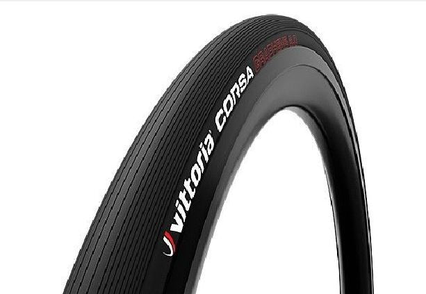 VITTORIA CORSA second generation graphene atomic tire/VITTORIA CORSA G2.0 TUBULAR