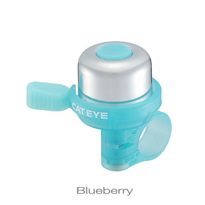 CATEYE PB-1000 Bronze Cycling Clock/ CATEYE BELL PB-1000 WIND BELL BRASS 