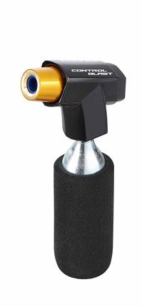 GIANT CONTROL BLAST 1~壓力泵氣頭連(CO2)氣~黑色 / GIANT CONTROL BLAST 1~CO2~BLK~610000009