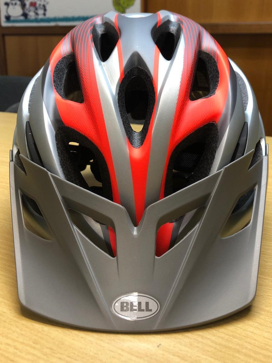 BELL Dart 頭盔 - 鈦橙色-53-60cm (M383)