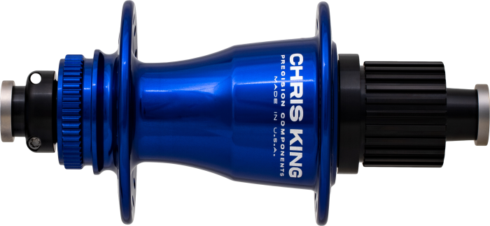 Chris King ISO 148X12mm Boost 32H CenterLock Ceramic Rear Disc Hub~XD/ Chris King ISO 148X12mm Boost 32H CenterLock Ceramic Rear Disc Hub~XD