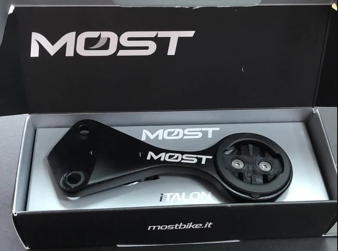 MOST ITALON ULTRA meter extension code~BLACK/MOST ITALON ULTRA COMPUTER MOUNT~BLACK