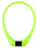 ULAC PRAGUE silicone combination lock-SC1-12mmX55cm long/ULAC PRAGUE LCOK-SC1-12mmX55cm