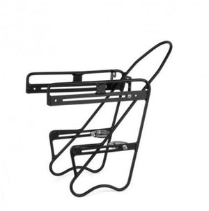 Zefal 418021 - grille carrier raider r50 alu, Black