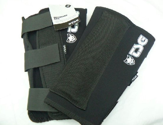 TSG SHIN GUARD BMX/MTB Foot Guards-Black