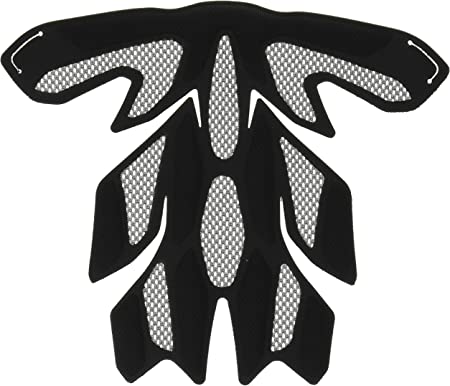 OGK KABUTO VITT A.I.NET頭盔護綿套裝-黑色 / OGK KABUTO VITT A.I.NET-BLACK