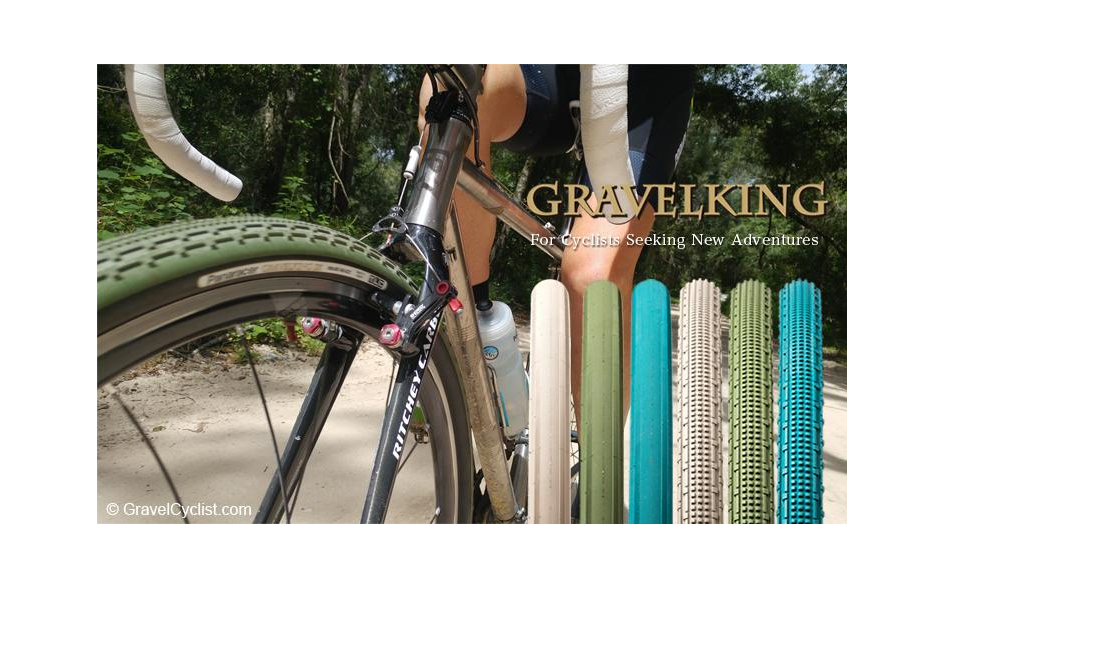 Panaracer GravelKing Tubeless is suitable for folding tires (smooth tread) / Panaracer GravelKing Folding Tire, Tubeless Compatible