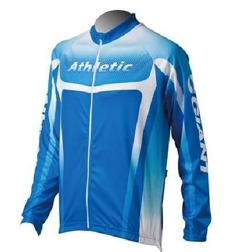 *GIANT ATHLETIC children's long-sleeved cycling shirt/GIANT ATHLETIC KID LONG JERSEY