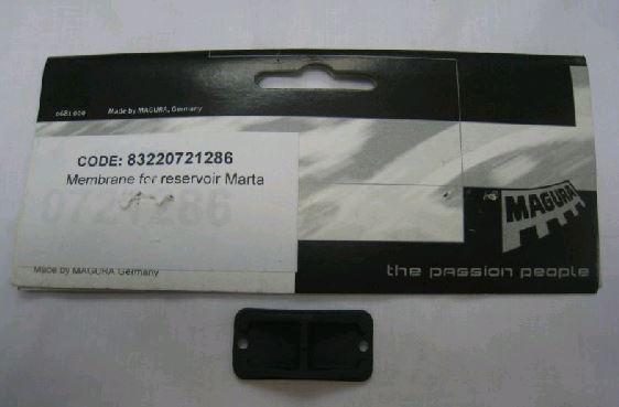 MAGURA MARTA 碟制手油塘膠墊/MAGURA MARTA MEMBRANCE FOR RESERVOIR - 1PC