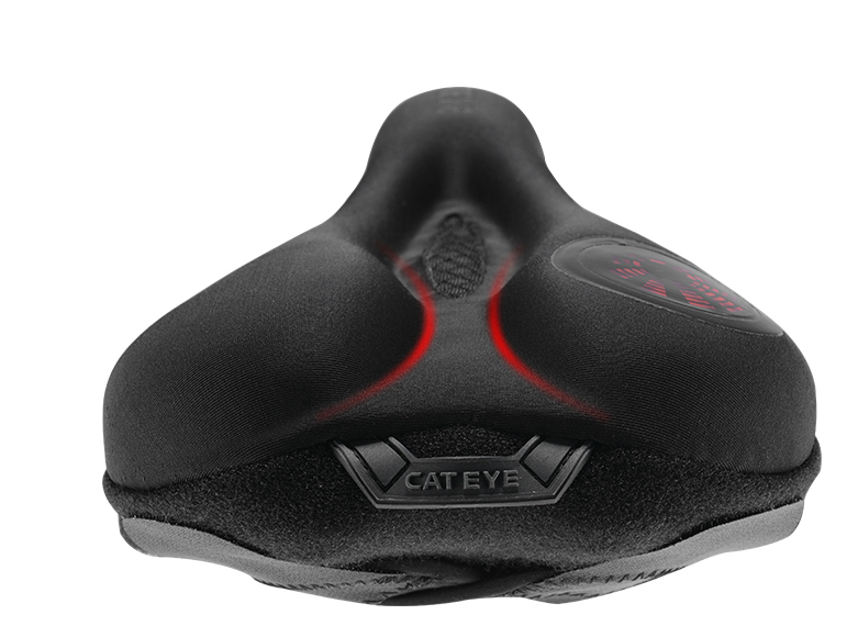 CATEYE breathable super elastic seat cover~black~8801626/ CATEYE SADDLE COVER~BLACK~8801626