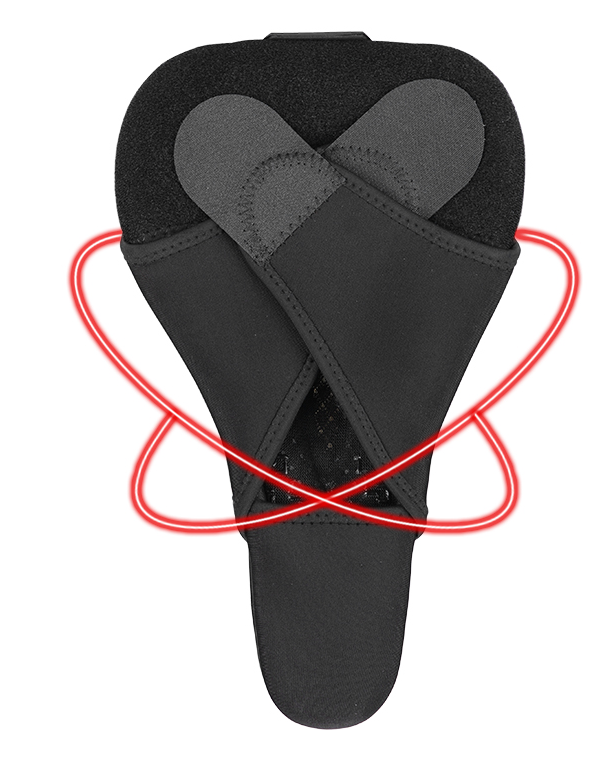 CATEYE breathable super elastic seat cover~black~8801626/ CATEYE SADDLE COVER~BLACK~8801626