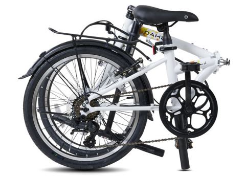 DAHON DREAM D6 FOLDING BIKE-HAT061-20" / DAHON DREAM D6 FOLDING BIKE-HAT061-20"