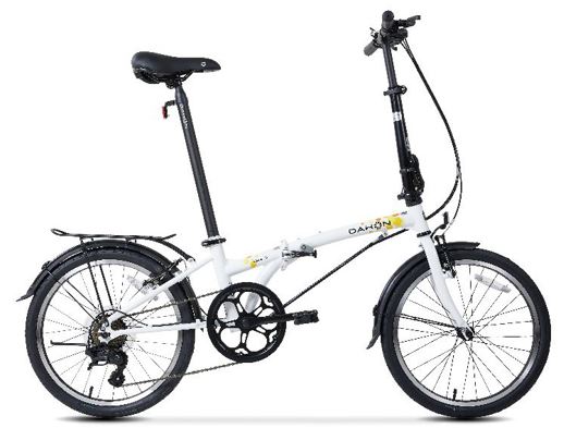 DAHON DREAM D6 FOLDING BIKE-HAT061-20" / DAHON DREAM D6 FOLDING BIKE-HAT061-20"