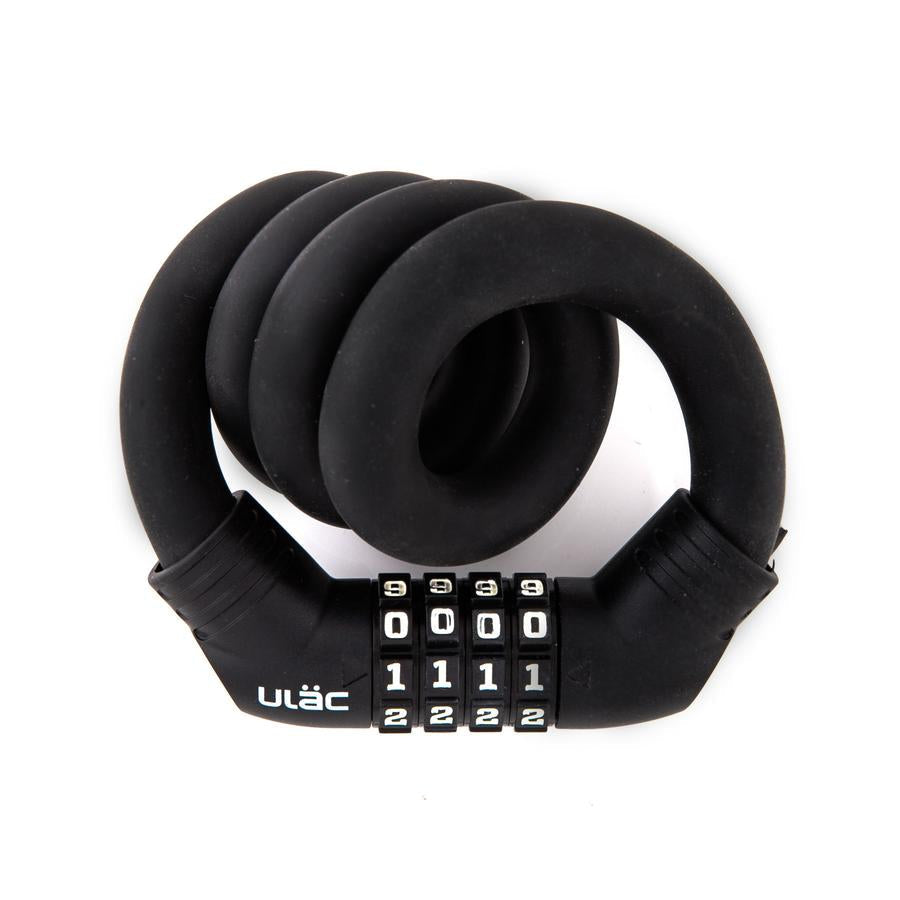 ULAC 1970 A-600M MEMORY CABLE LOCK-15MMX60CM long/ ULAC 1970 A-600M MEMORY CABLE LOCK-15MMX60CM
