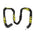 ULAC STEEL KOMBAT A-900C Chain lock (code lock) -7MMX100CM long/ ULAC STEEL KOMBAT A-900CLOCK -7MMX100CM