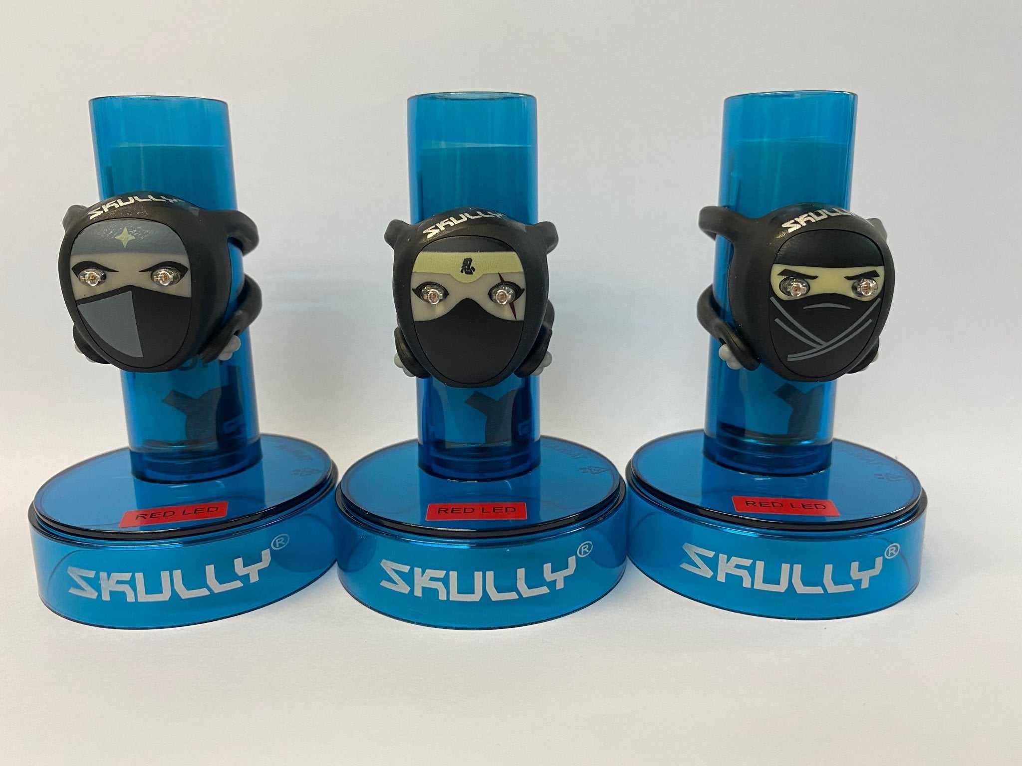 SKULLY NINJA 忍者LED燈 / SKULLY NINJA LED LIGHT