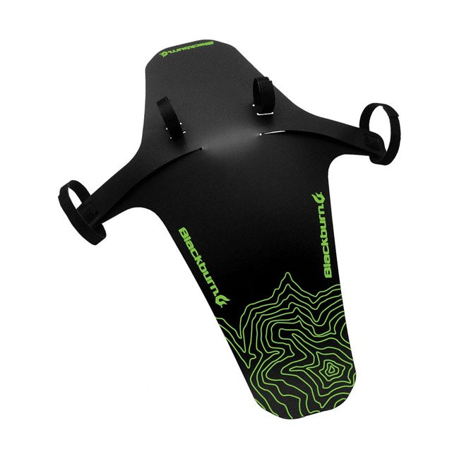 BLACKBURN BARRIER Special lightweight mudguard MUDGUARD FENDER for suspension forks