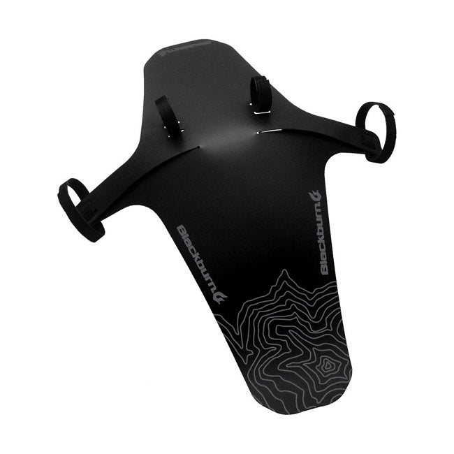 BLACKBURN BARRIER Special lightweight mudguard MUDGUARD FENDER for suspension forks