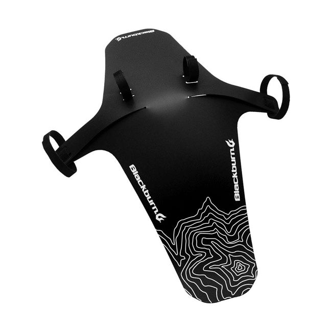 BLACKBURN BARRIER Special lightweight mudguard MUDGUARD FENDER for suspension forks