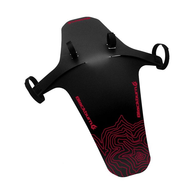 BLACKBURN BARRIER Special lightweight mudguard MUDGUARD FENDER for suspension forks